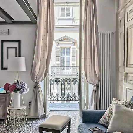 To Art Apartment Turin