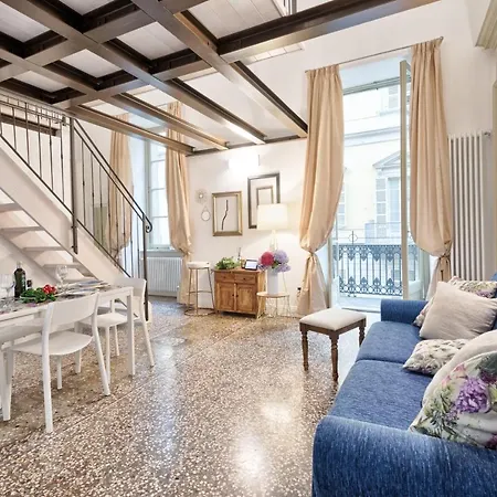 Apartment To Art Turin