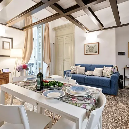 Apartment To Art Turin