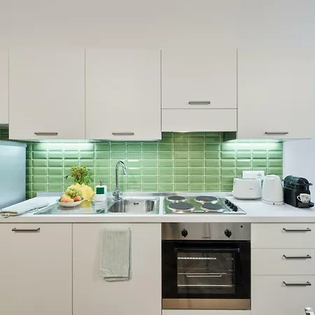 Apartment To Art Turin