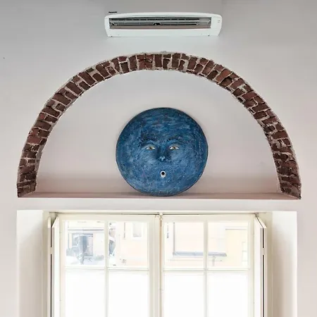 Apartment To Art Turin