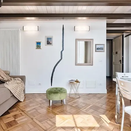 Apartment To Art Turin