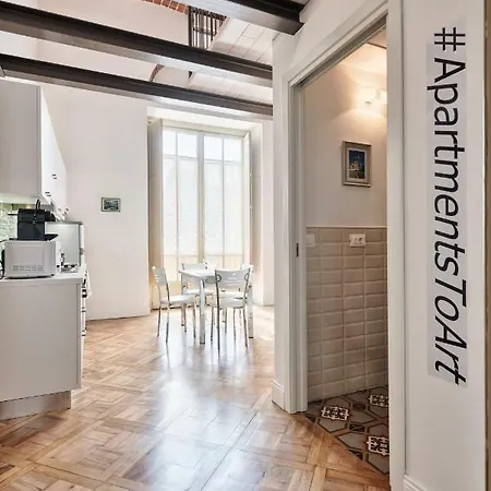 To Art Apartment