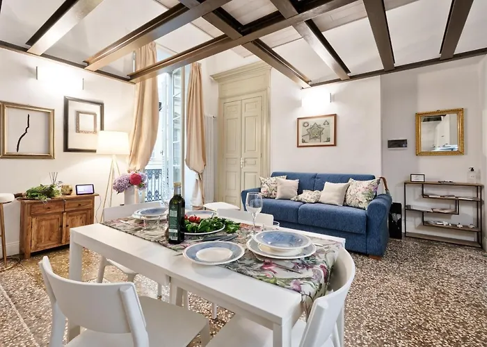Apartamento To Art Turín