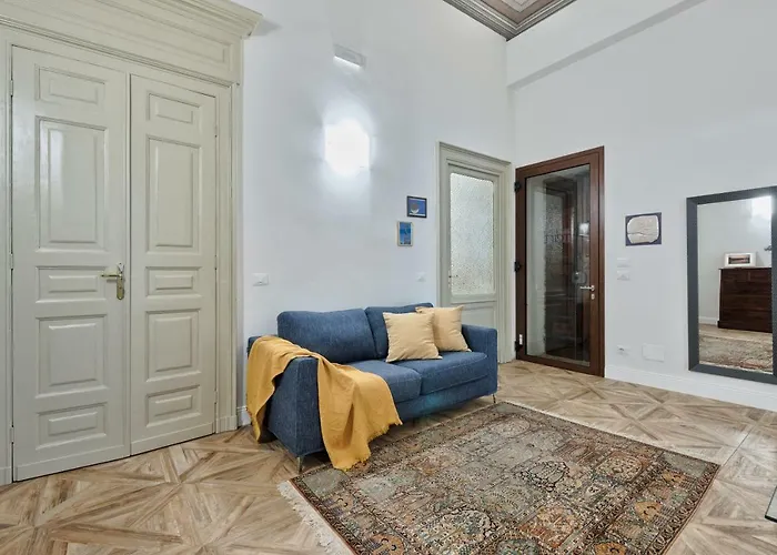 Apartmán To Art *