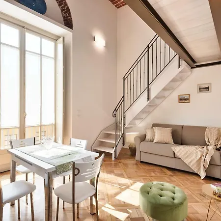 To Art Apartman Torino